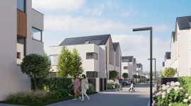 Borowiecka Park z precertyfikatem ZIELONY DOM dla 28 budynków Biuro prasowe