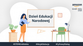 Amazon i Cyfrowy Dialog zorganizują webinar dla nauczycieli