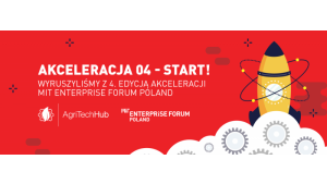 Technologie dla rolnictwa przy wsparciu AgriTech Hub i MIT EF Poland