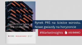 Rynek PRS na ścieżce wzrostu. Nowe gwiazdy na horyzoncie