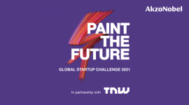Partnerstwo AkzoNobel i The Next Web