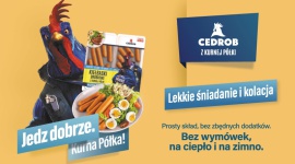 Nowość Z Kurnej Półki – kiełbaski drobiowe