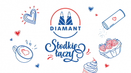 Diamant z nowym logo Biuro prasowe
