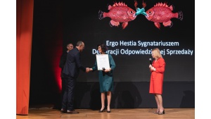 ERGO Hestia sygnatariuszem Deklaracji Odpowiedzialnej Sprzedaży Biuro prasowe