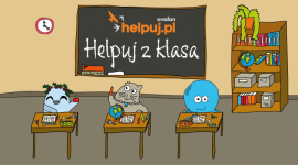 Pomóż czyli Helpuj i zrób to z klasą wspierając podopiecznych Fundacji Avalon!