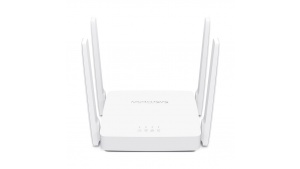 Mercusys AC10 – kompaktowy router AC1200 z obsługą IPTV i Agile Config