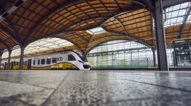 Darmowe przejazdy pociągami Kolei Dolnośląskich we Wrocławiu