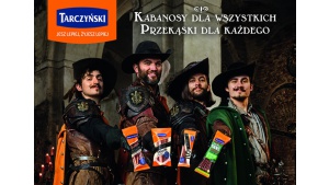 Tarczyński zaskakuje oryginalnym spotem reklamowym w najnowszej kampanii marki! Biuro prasowe