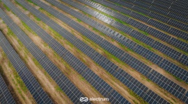 Electrum zakończyło budowę pierwszej farmy fotowoltaicznej z Nofar Energy