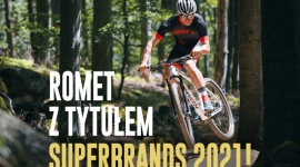 Superbrands 2021 – Romet marką najczęściej polecaną przez konsumentów