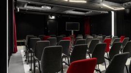 Brain Embassy otwiera nową przestrzeń coworkingową w dawnej siedzibie Teatru Kwa