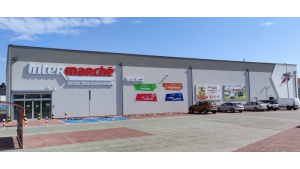 JEDNOCZESNE OTWARCIE SKLEPÓW INTERMARCHÉ I BRICOMARCHÉ W MILICZU