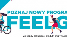 FeelGood! Nowa odsłona programu lojalnościowego GO Sport