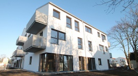 Nowa Murowana: trzy budynki oddane mieszkańcom