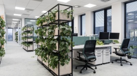 Nowe biuro firmy Roquette Biuro prasowe
