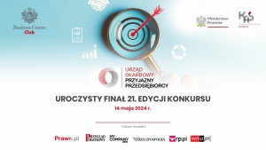 BCC i Ministerstwo Finansów wyróżniło najlepsze urzędy skarbowe w Polsce
