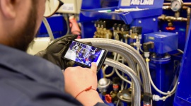 Alfa Laval zwiększa jakość serwisu w terenie dzięki IFS Remote Assistance