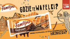 Gdzie te wafelki? Familijne z nową komunikacją na outdoorze