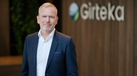 Jeroen Eijsink nowym prezesem zarządu Grupy Girteka