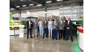 Innowacyjne maszyny Cynkometu na Agrotech 2019 Biuro prasowe