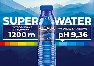 Super woda Alcalia